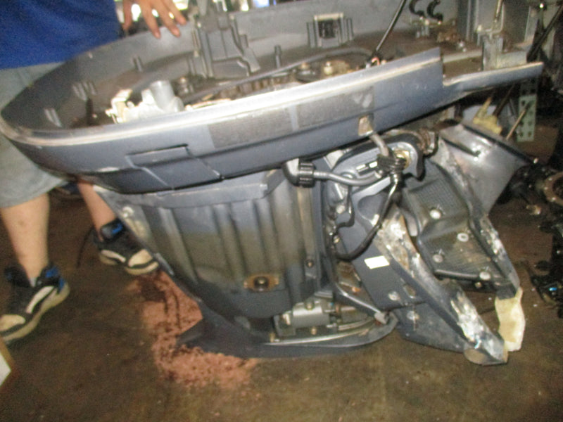 Yamaha 250hp 4 stroke outboard 25 inch midsection