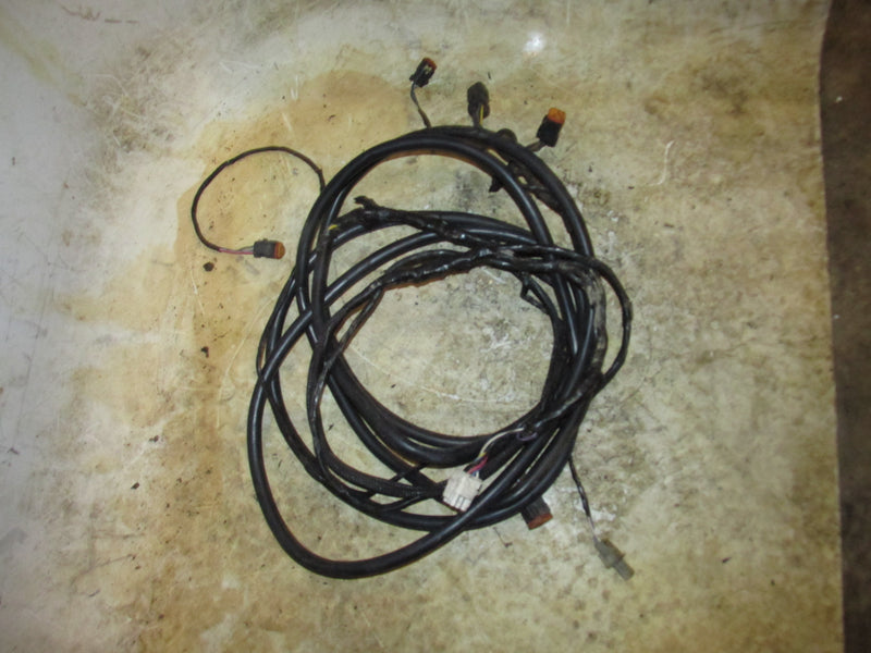Johnson 115hp 2 Stroke Outboard 15ft BRP main rigging harness