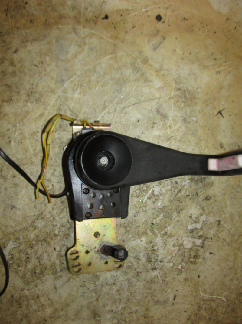 Johnson 115hp 2 Stroke Outboard Flush mount control box