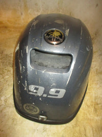 Load image into Gallery viewer, Yamaha 9.9hp 4 Stroke outboard Top Cowling

