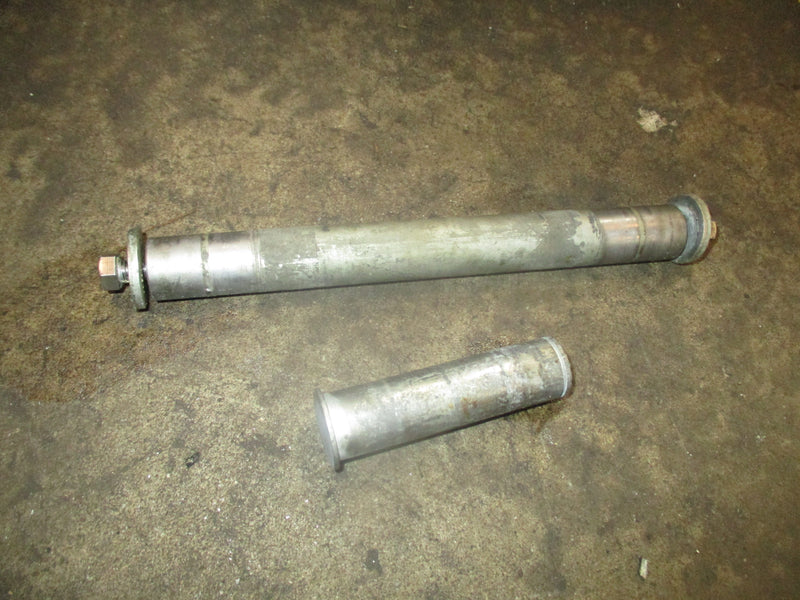 Yamaha 115hp 2 stroke outboard upper and lower trim pin (64E-43126-00-00)