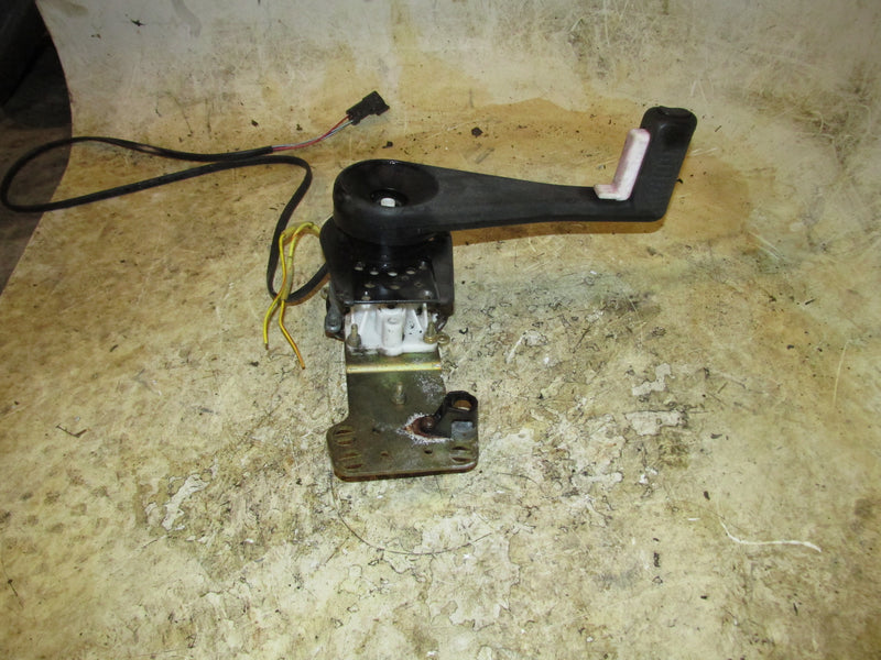 Johnson 115hp 2 Stroke Outboard Flush mount control box