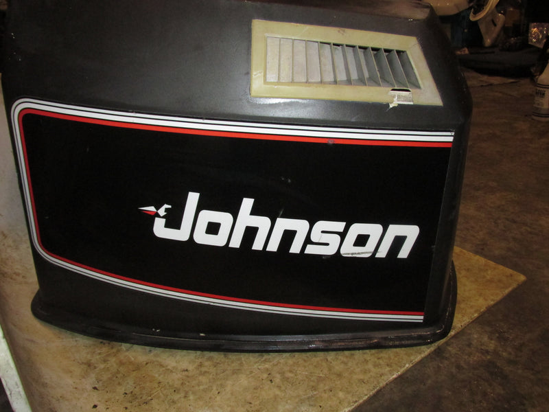 Johnson GT 200hp 2 Stroke Outboard Top cowling