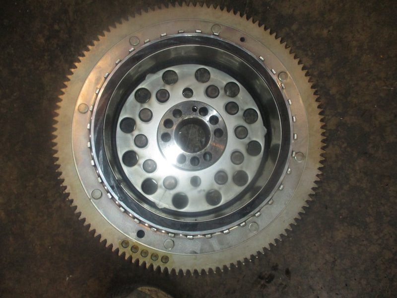 Yamaha 350hp 4 stroke outboard flywheel (6AW-W8145-01-00)