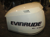 Load image into Gallery viewer, Evinrude ETEC 300hp outboard top cowling

