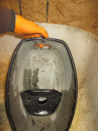 Load image into Gallery viewer, Yamaha 9.9hp 4 Stroke outboard Top Cowling
