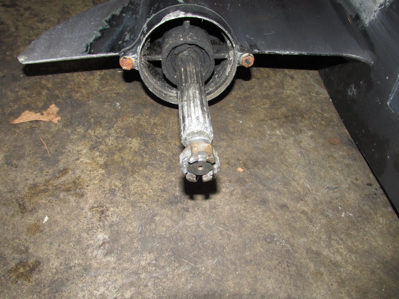 Nissan 50hp 2 Stroke Outboard 20" Lower Unit