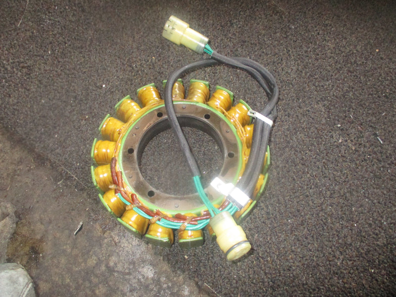 Yamaha 350hp 4 stroke outboard stator (6AW-81460-00-00)
