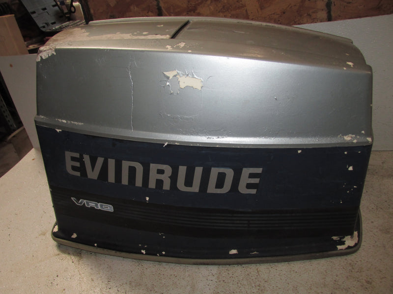 Evinrude 70hp 2 Stroke Outboard Top cowling