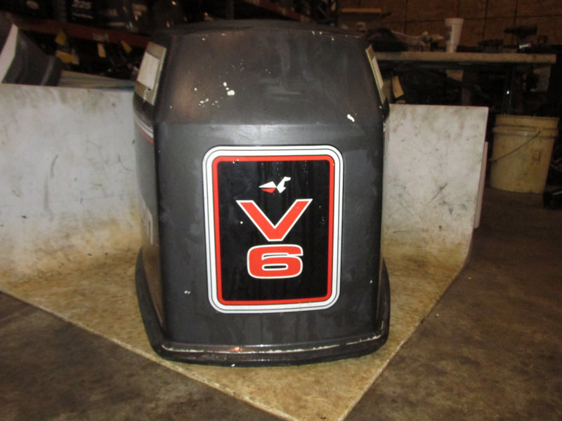 Johnson GT 200hp 2 Stroke Outboard Top cowling