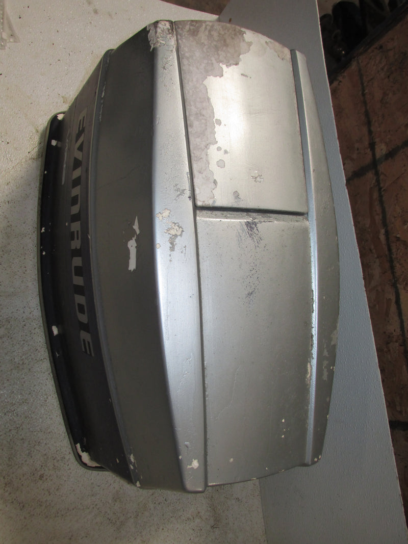 Evinrude 70hp 2 Stroke Outboard Top cowling