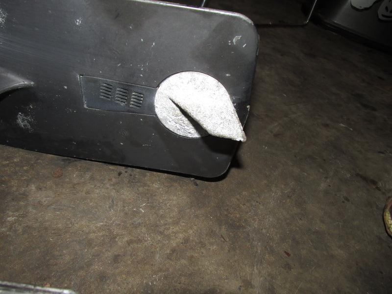 Nissan 50hp 2 Stroke Outboard 20" Lower Unit