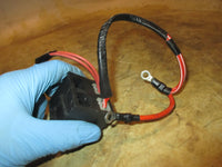 Load image into Gallery viewer, Yamaha 150hp OX66 2 stroke outboard fuse holder with 2 fuses (61A-82153-00)
