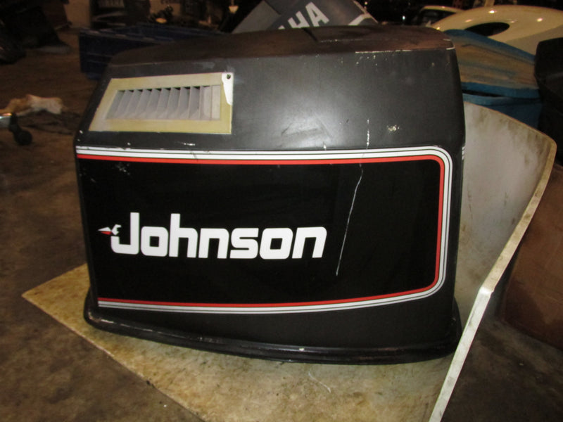 Johnson GT 200hp 2 Stroke Outboard Top cowling