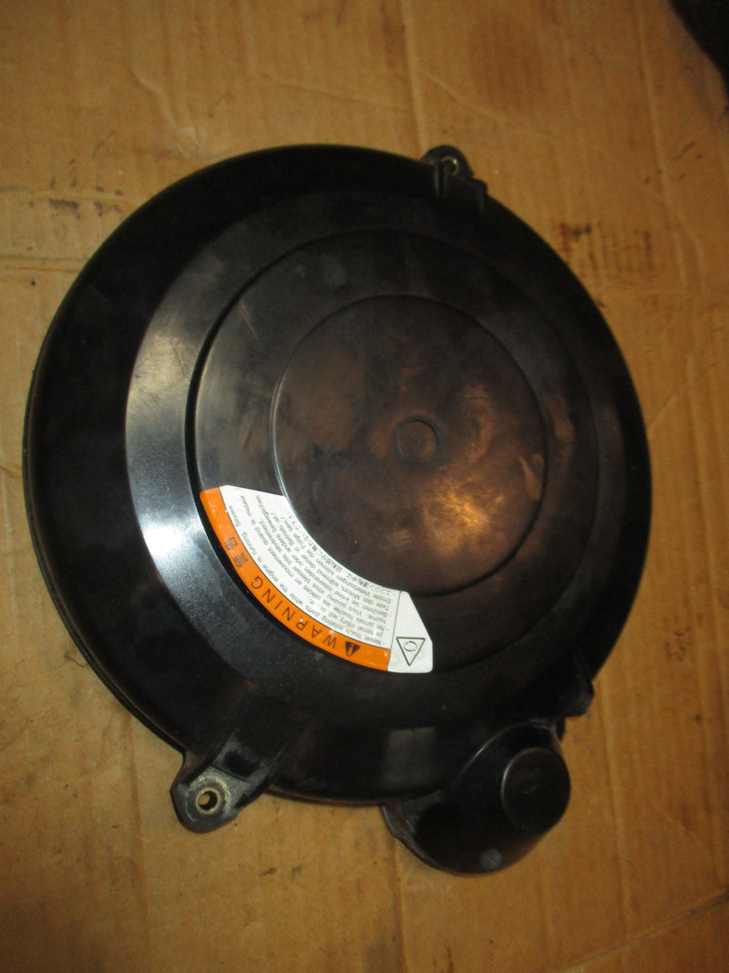 Nissan 70hp Plus 2 stroke outboard flywheel cover (3F3063010)