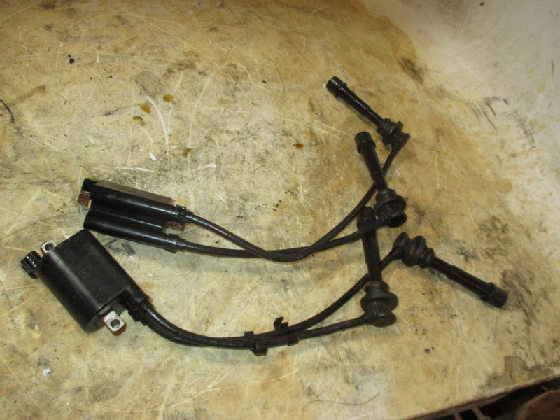 Johnson/Suzuki 140hp 4 stroke outboard ignition coil set (33410-90J00)