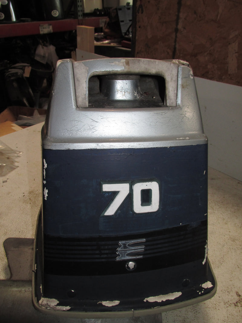 Evinrude 70hp 2 Stroke Outboard Top cowling