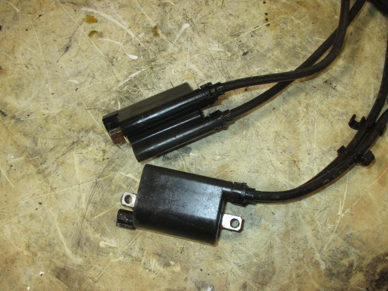 Johnson/Suzuki 140hp 4 stroke outboard ignition coil set (33410-90J00)