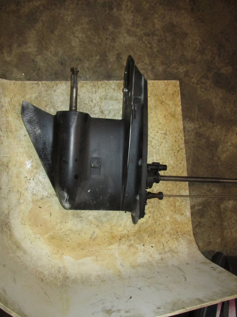 Johnson GT 200hp 2 Stroke Outboard 25 inch lower unit