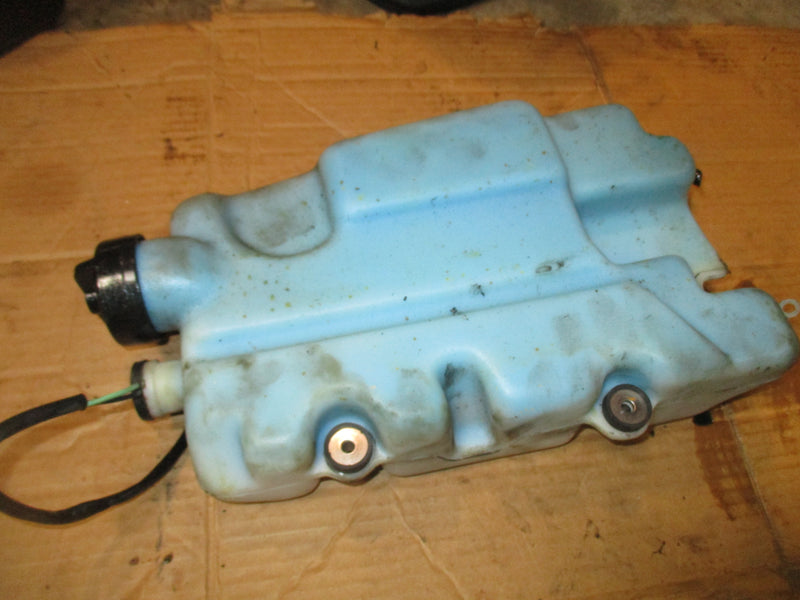 Nissan 70hp Plus 2 stroke outboard oil tank (3F3710100)