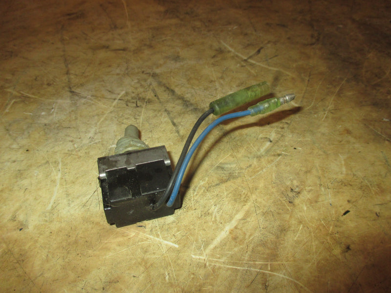 Yamaha 150hp OX66 2 stroke outboard emergency oil switch