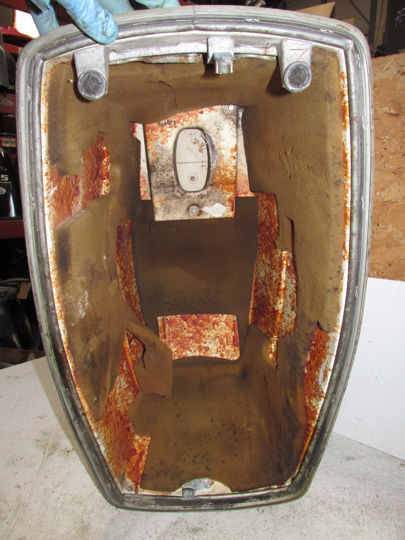 Evinrude 70hp 2 Stroke Outboard Top cowling