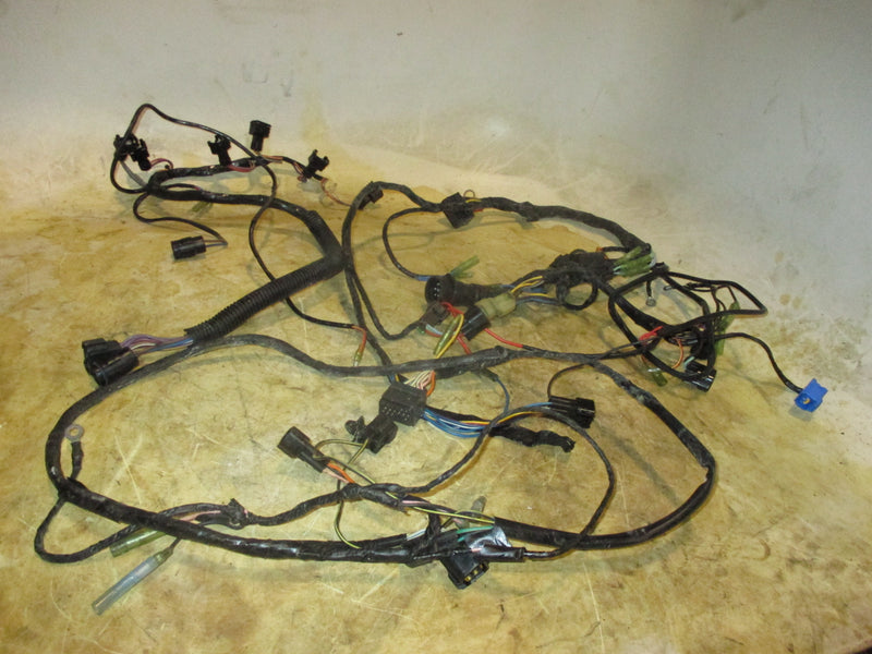 Yamaha 150hp OX66 2 stroke outboard engine wiring harness (67H-82590-00)