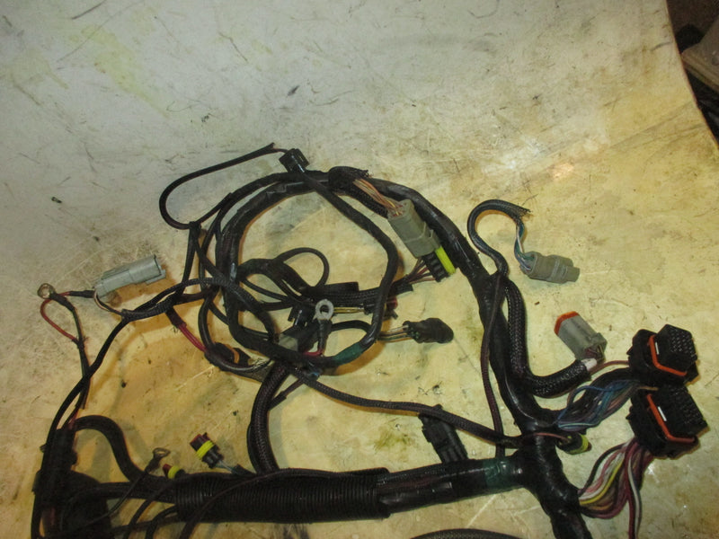 Evinrude Etec 175hp 2 Stroke outboard Engine Wiring Harness (587003)