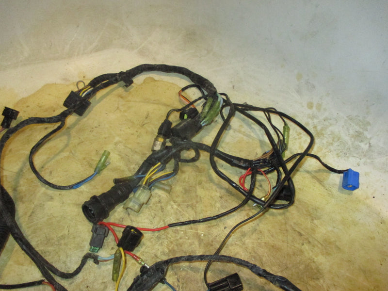 Yamaha 150hp OX66 2 stroke outboard engine wiring harness (67H-82590-00)