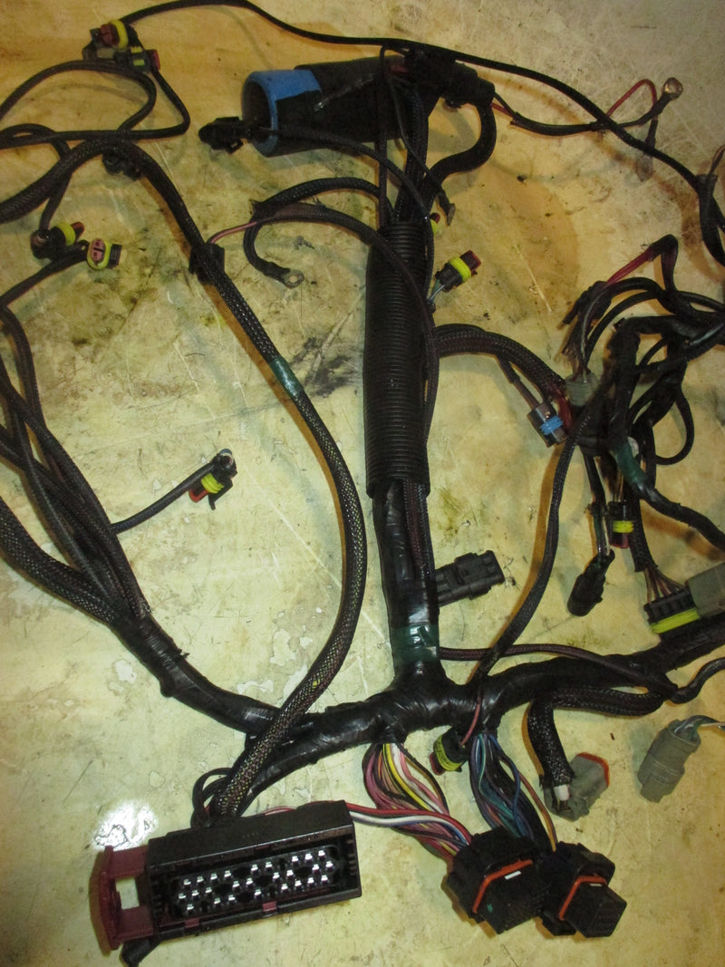 Evinrude Etec 175hp 2 Stroke outboard Engine Wiring Harness (587003)
