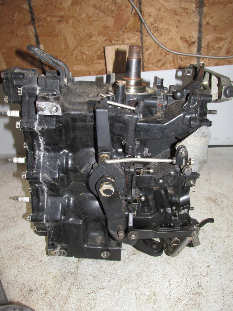 Evinrude 70hp 2 Stroke Outboard Crankcase powerhead