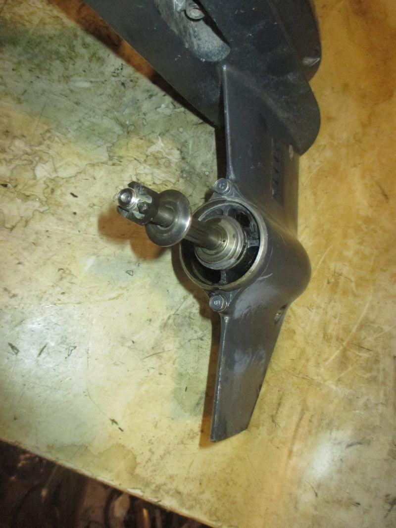 Yamaha 9.9hp 4 Stroke outboard Short Shaft 15" Lower Unit