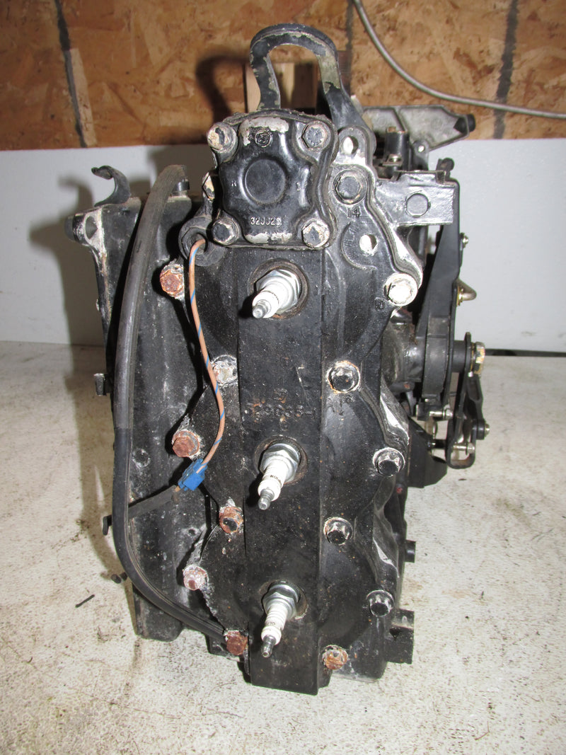 Evinrude 70hp 2 Stroke Outboard Crankcase powerhead