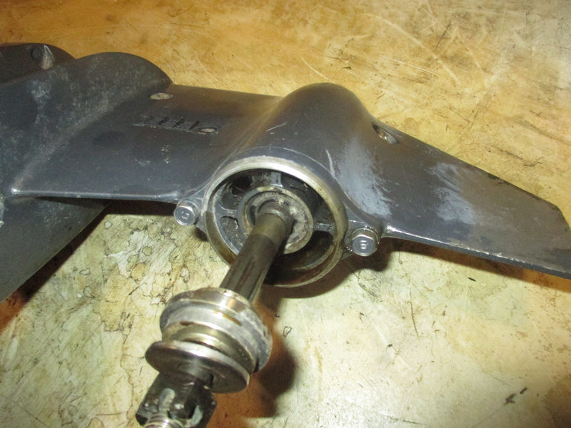 Yamaha 9.9hp 4 Stroke outboard Short Shaft 15" Lower Unit