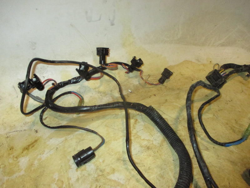 Yamaha 150hp OX66 2 stroke outboard engine wiring harness (67H-82590-00)
