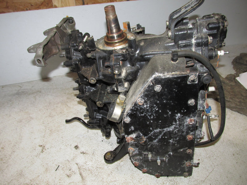 Evinrude 70hp 2 Stroke Outboard Crankcase powerhead