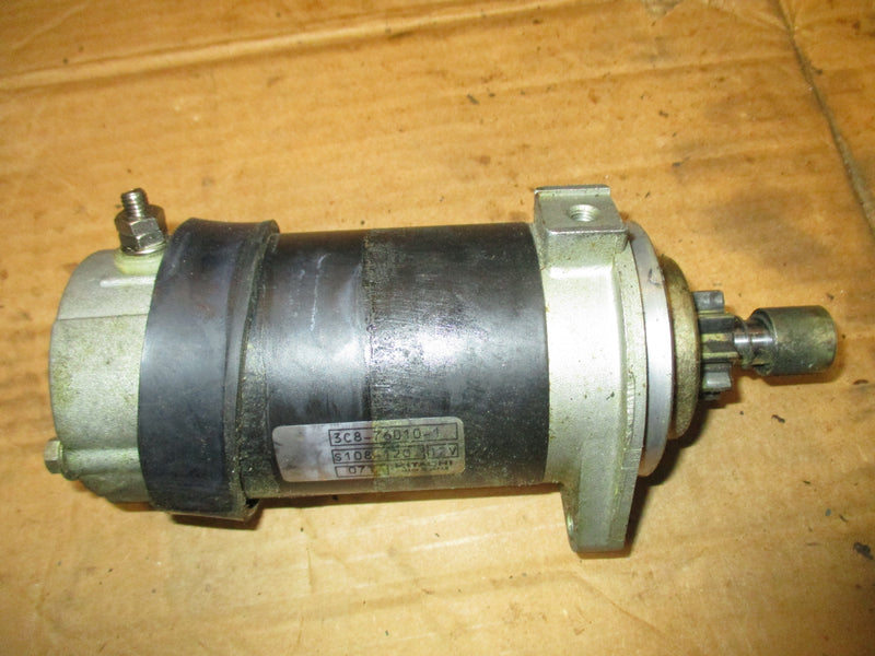 Nissan 70hp Plus 2 stroke outboard starter (3C8-706010-1)