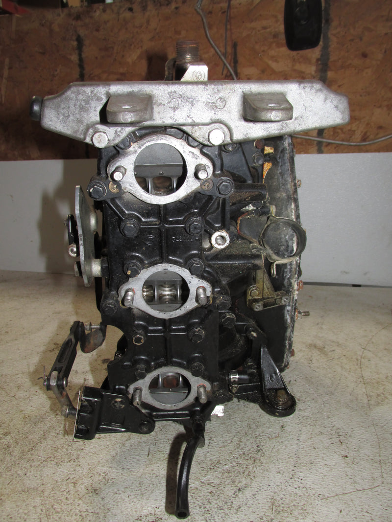 Evinrude 70hp 2 Stroke Outboard Crankcase powerhead