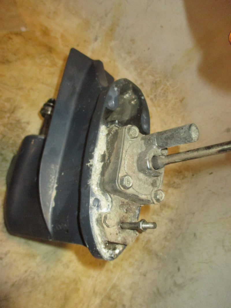 Yamaha 9.9hp 4 Stroke outboard Short Shaft 15" Lower Unit