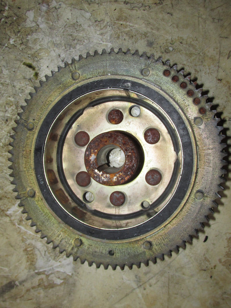 Nissan 50hp 2 Stroke Outboard Flywheel (3T5061010)