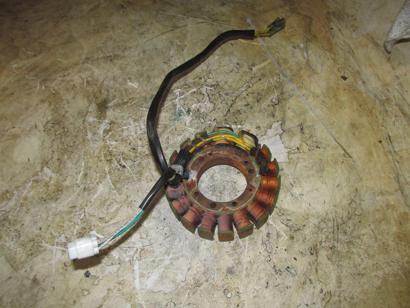 Nissan 50hp 2 Stroke Outboard Stator/Alternator (3T5061230)