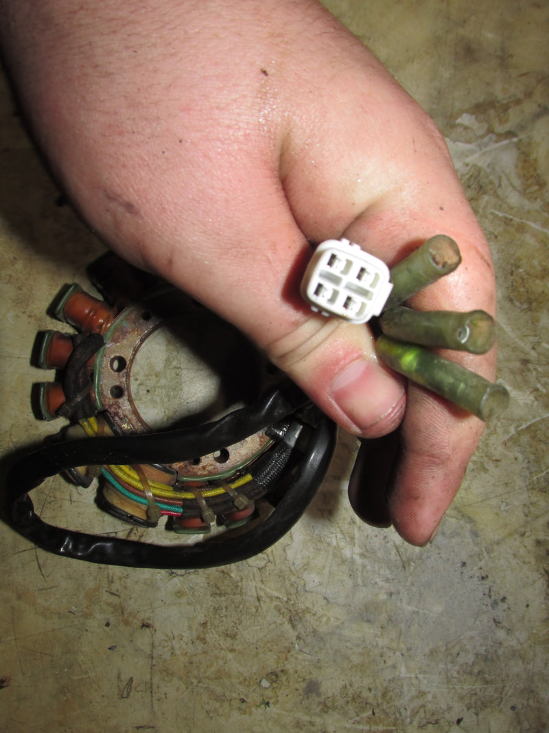 Nissan 50hp 2 Stroke Outboard Stator/Alternator (3T5061230)