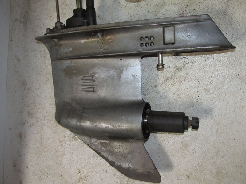 Evinrude 70hp 2 Stroke Outboard 20 inch lower unit