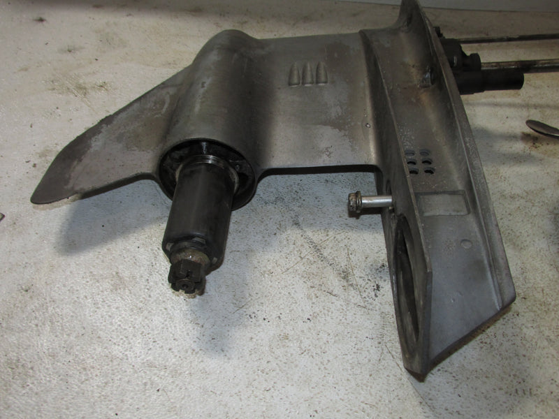 Evinrude 70hp 2 Stroke Outboard 20 inch lower unit