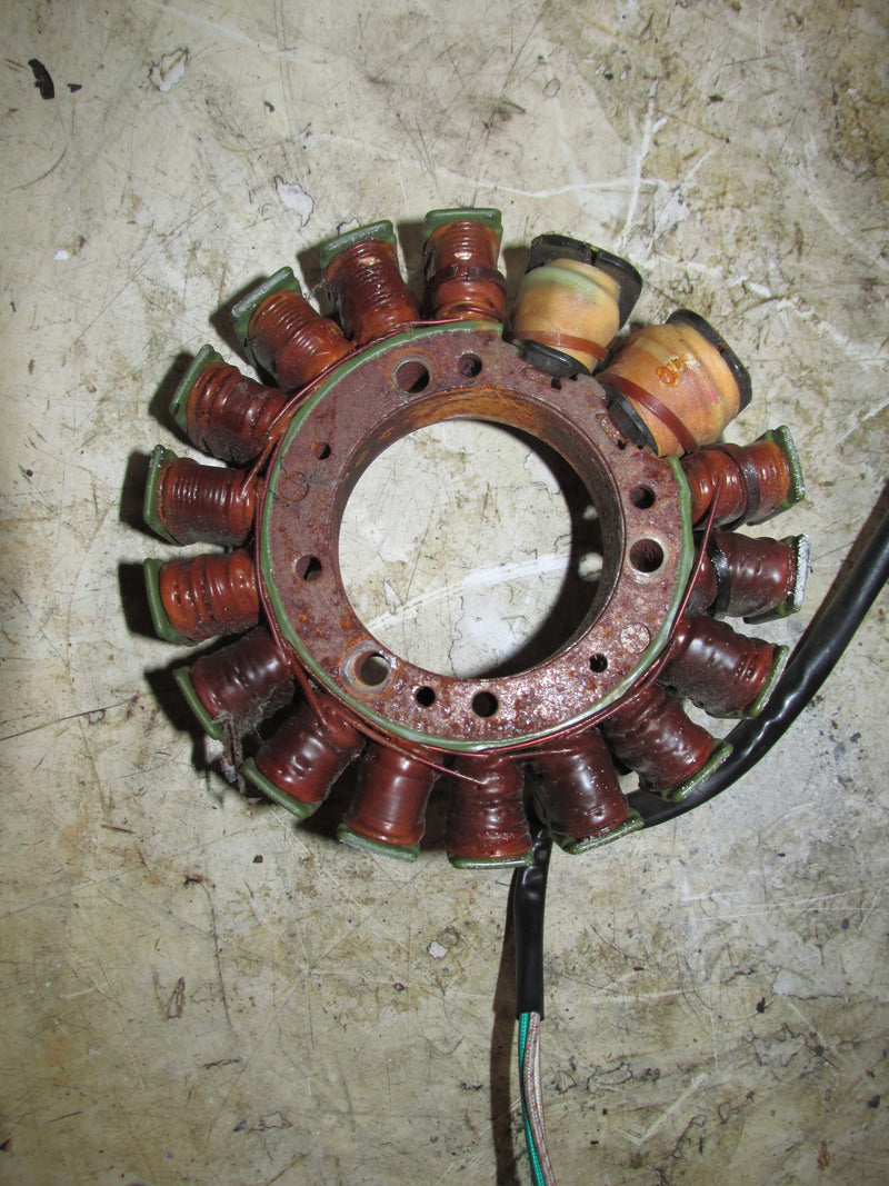 Nissan 50hp 2 Stroke Outboard Stator/Alternator (3T5061230)