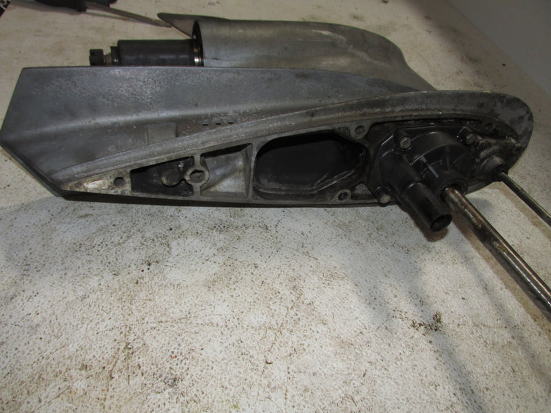 Evinrude 70hp 2 Stroke Outboard 20 inch lower unit