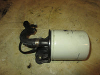 Load image into Gallery viewer, Evinrude Etec 175hp 2 Stroke outboard Fuel Water Separator and Sensor (5007013)
