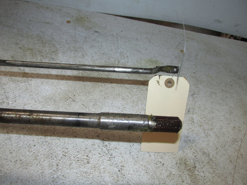 Evinrude 70hp 2 Stroke Outboard 20 inch lower unit