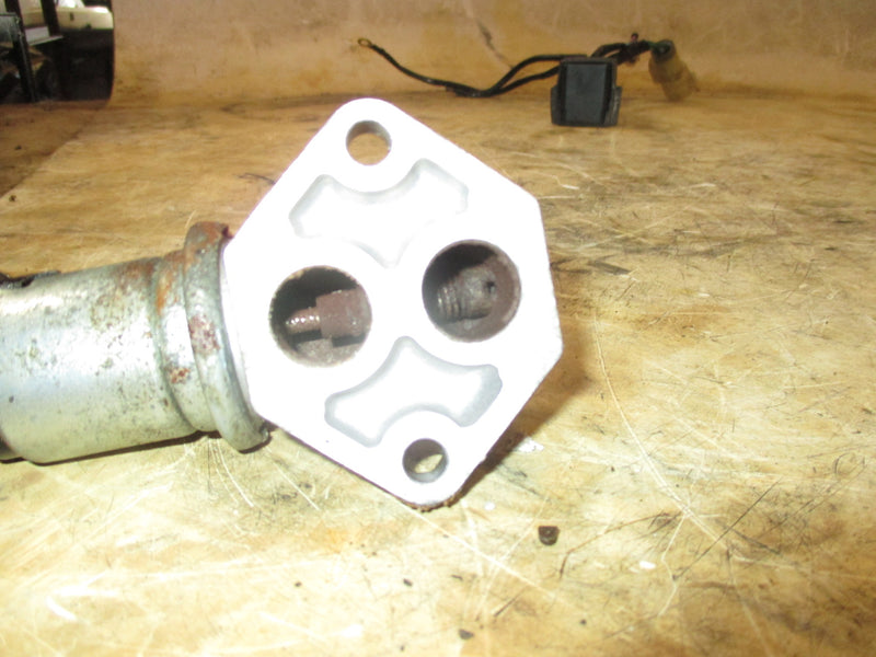 Johnson/Suzuki 140hp 4 stroke outboard IAC valve (18137-77E00)
