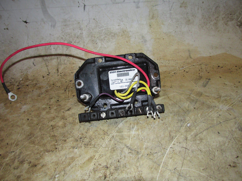 Johnson GT 200hp 2 Stroke Outboard CDI Aftermarket Rectifier regulator